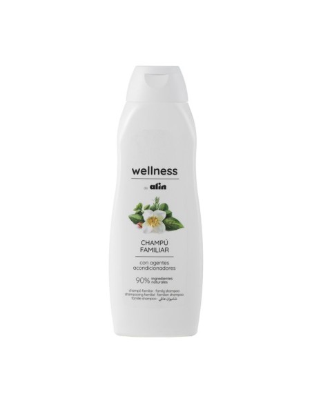 CHAMPU 750ML FAMILIAR ALIN WELLNESS