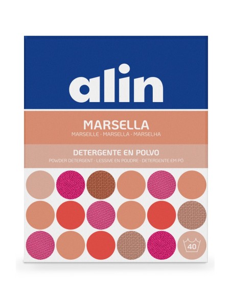 MALETA ALIN 4X40 MARSELLA