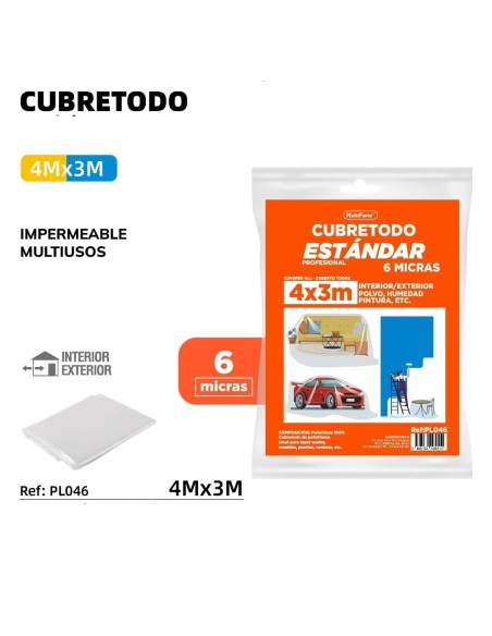 4M*3M CUBRE TODO 6MICRA
