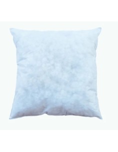 COJIN RELLENO FIBRA TACTO PLUMA BOLSA 45X45CM