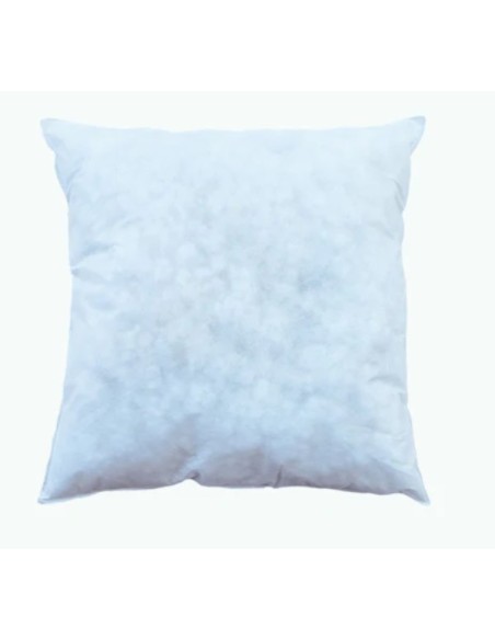 COJIN RELLENO FIBRA TACTO PLUMA BOLSA 50X50CM
