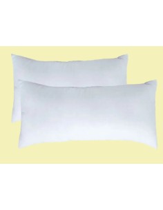 ALMOHADA FIBRA TACTO PLUMA 70CM
