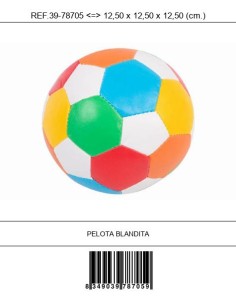 PELOTA BLANDITA