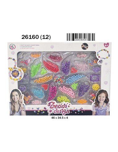 CAJA ABALORIOS GRANDE (12)(12)