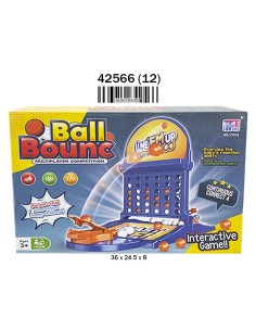 CAJA JUEGO BOLAS 4 EN RAYA (12)(12)