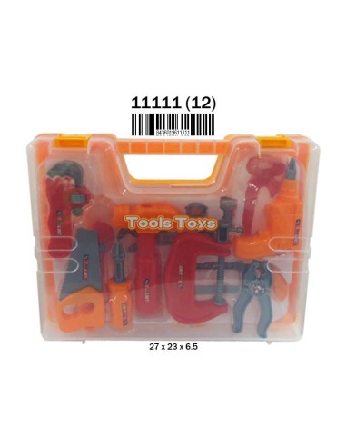 MALETIN HERRAMIENTAS ACC. (12)(12)