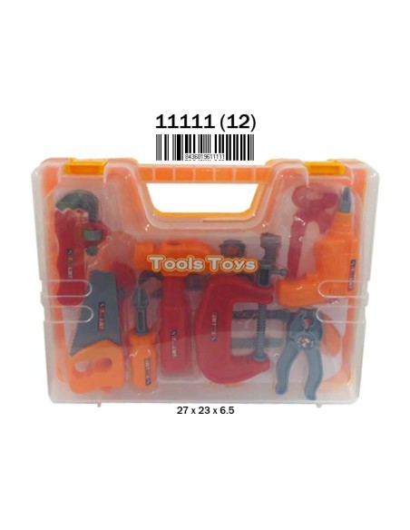 MALETIN HERRAMIENTAS ACC. (12)(12)