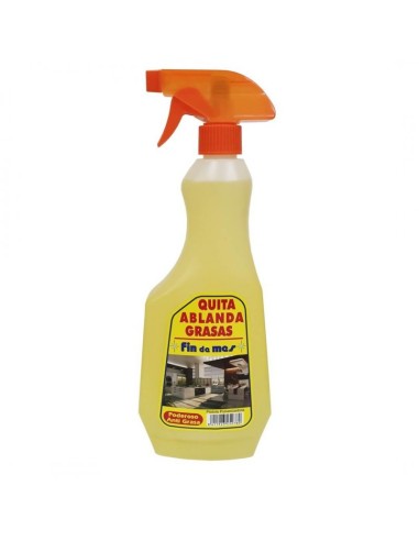 DESENGRASANTE 750ML PISTOLA FIN DE MES