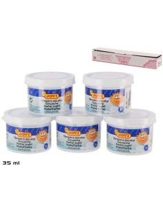 TEMPERA BLANCO 5UND 35 ML JOVI