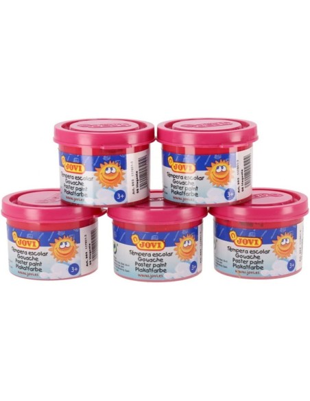 TEMPERA MAGENTA 5UND 35 ML JOVI