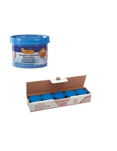 TEMPERA AZUL CYAN 5UND 35 ML JOVI