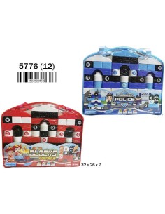 BOLSA BLOCKS EMERGENCIAS 53 PCS. 2 SURTIDOS (12)(12)