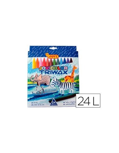 CERAS 24UND COLOR TRIWAX
