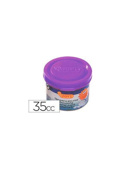 TEMPERA VIOLETA 5UND 35ML JOVI