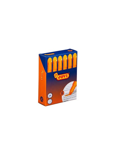 FLUORESCENTE 12UND NARANJA MARCADORES GEL