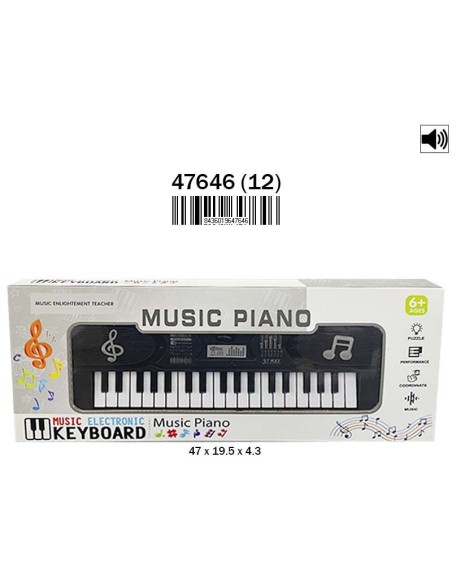 CAJA ORGANO 2 FUNCIONES (12)(12)