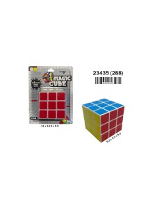 BLISTER CUBO MAGICO (12)(288)