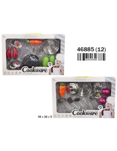 CAJA UTENSILIOS COCINA METAL (12)(12)