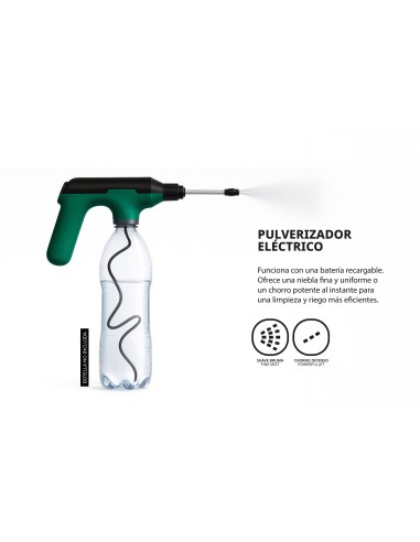 AQUA POWER PULVERIZADOR ELECTRICO
