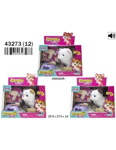 CAJA CON SOLAPA GATO CON MECANISMO ACC. (12)(12)