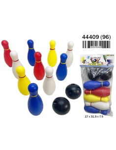 BOLSA BOLERA BOLOS 13.5CM. (48)(96)