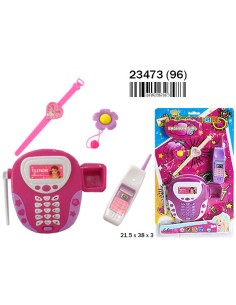 BLISTER TELEFONO (24)(96)