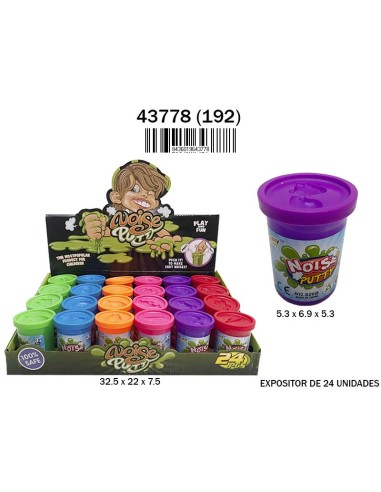 CUBO CUESCOS 1000 EN EXP. (24)(192)