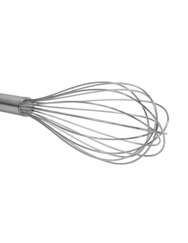 BATIDOR DE ACERO INOXIDABLE 34CM