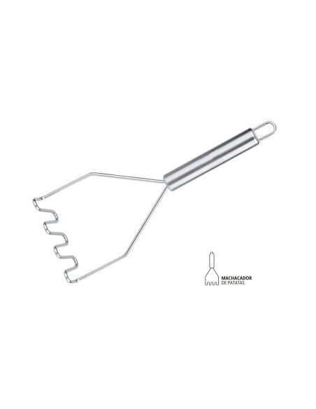 MACHACADOR DE PATATAS 27CM
