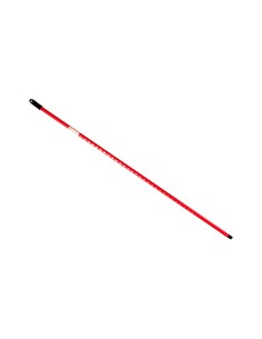 PALO 140 CM RELIEVE ROJO