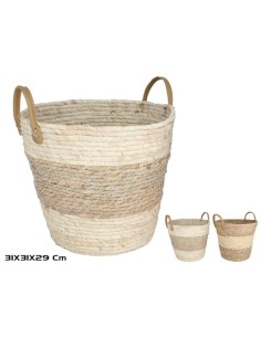 CESTA TRICO 31X29CM