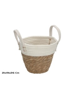 CESTA 2 ASAS SEVILLA 21X19/26CM