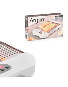 TOSTADOR PLANO BLANCO 600W