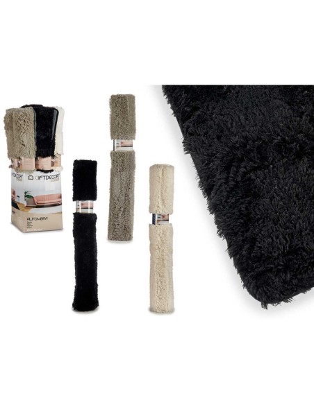 ALFOMBRA PELO 100X150 COLORES BASICOS SURT 3