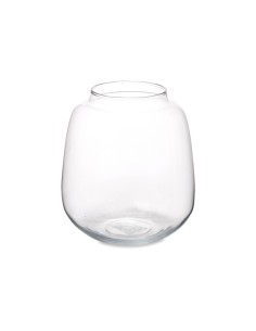 JARRON CRISTAL ANCHO PEQUEÑO