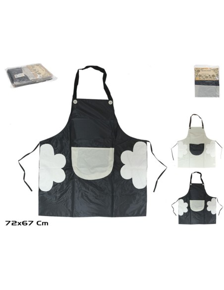 DELANTAL COCINA CLASSIC 72X67 2 SURT