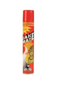 INSECTICIDAS SPRAY 750ML JAKE MATE