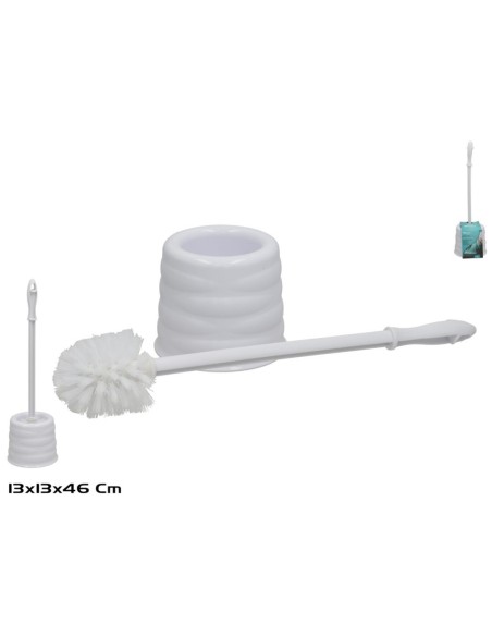 ESCOBILLERO WC ANDREW 46CM