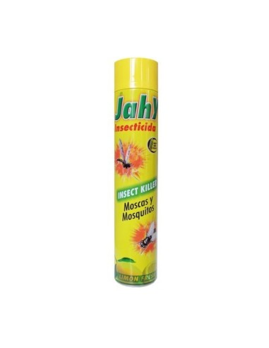 INSECTICIDAD SPRAY 750ML JAHY