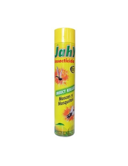 INSECTICIDAD SPRAY 750ML JAHY