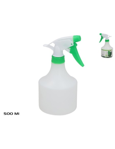 PULVERIZADOR ADAM 500ML 10,5X9,3X19,1 CM