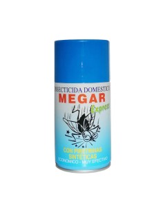 CARGA INSECTICIDA MEGAR-MATIC EXPRESS
