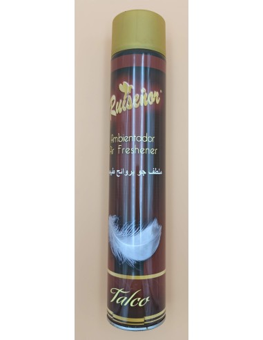 AMBIENTADOR TALCO 100ML MEGAR