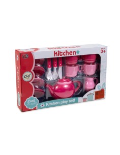 COCINITAS TETERA CONJUNTO CAJA