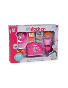 COCINITAS TOSTADORA ACCESORIOS CAJA