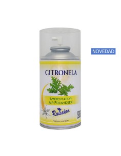 CARGA SPRAY AMBIENTADOR CITRONELA 335