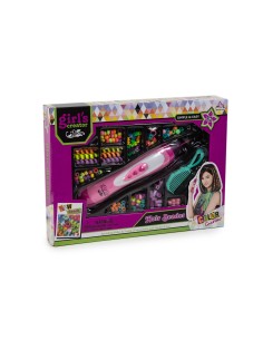 ABALORIOS PELO MAQUINA Y PEINE CAJA