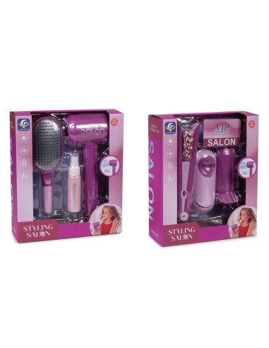 BELLEZA ACCESORIOS 2 MODELOS