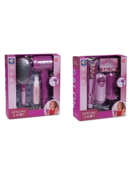 BELLEZA ACCESORIOS 2 MODELOS