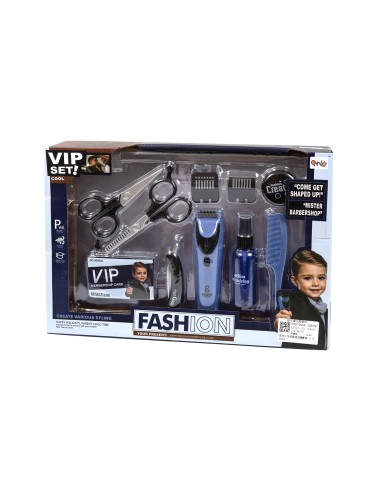 CONJUNTO PELUQUERIA MAQUINA VIBRACION